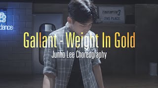 JUNHO Class | Gallant - Weight In Gold | SOULDANCE 쏘울댄스