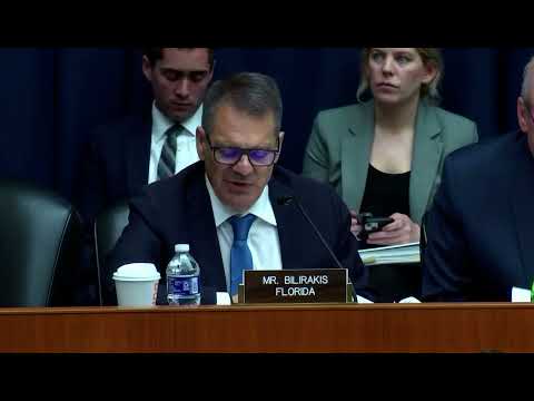 Congressman Bilirakis Comments During Health Subcommittee Markup 5.17.23