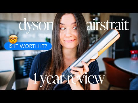 Is the Dyson Airstrait still WORTH IT?! - 2024 Honest Review