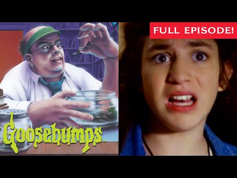 The Girl Who Cried Monster | Full Episode | Goosebumps | Scholastic Classic