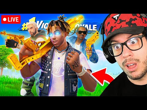 TYPICAL GAMER plays FORTNITE TRIO CASH CUP!