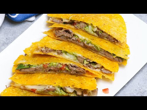 Carne Asada Multias (L.A. Style Mexican Food!)