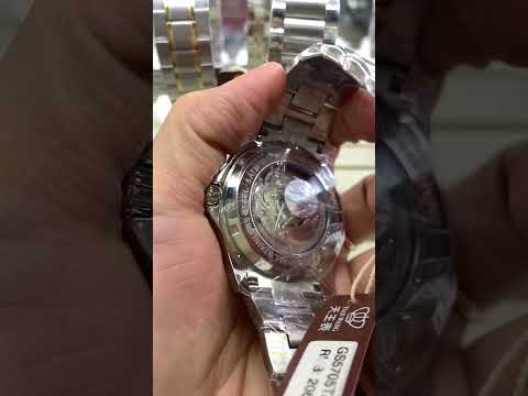 TianWang Watch. Ref. GS5705T/DD  天王表