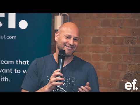 Ethereum Co-Founder Joe Lubin on Private vs. Public Blockchains