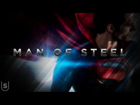 First Flight | Man of Steel | John Williams Theme (Fan Made)