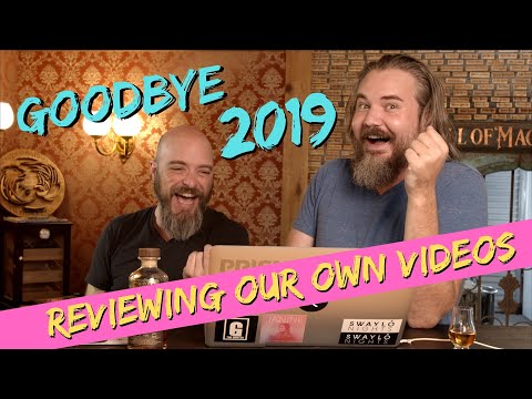 Whiskey Tribe's FINAL EPISODE of 2019 (plus a peek at 2020)