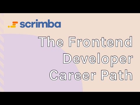 75+ Hours of Front End Tutorials with Scrimba's Front End Career Path Review by Dylan Israel