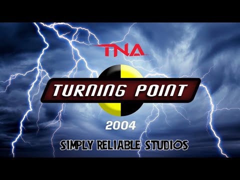 Simply Reliable Studios Presents: TNA Turning Point 2004 RETRO Watch Along Coverage