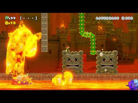 Super Mario Maker 2 🔨 Endless Challenge 16000+ #869