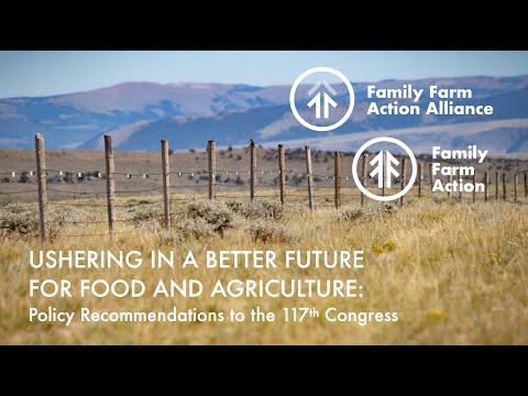 Webinar: Policy Toolkit for Congress to Tackle the Food Monopoly Crisis