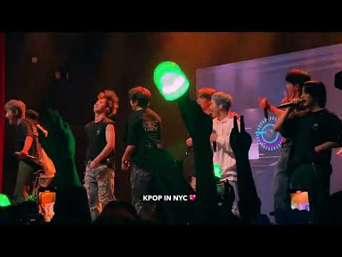 OMEGA X 오메가엑스 KEEP GOIN' TOUR IN NJ 2023.11.24 ENCORE: TAKE'EM ALL (2 times) [fancam 직캠]