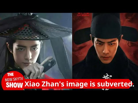 Trailer of The Legend of the Condor Heroes sparked heated discussion, Xiao Zhan's image was subverte