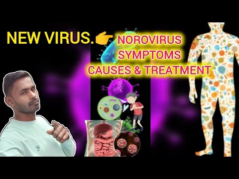 Noro virus: ప్రపంచవ్యాప్తంగా 50వేల మరణాలు||వ్యాధి లక్షణాలు/నివారణ చర్యలు #norovirus