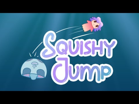 Mini Vlog: My First Game Project as a Background Artist (Squishy Jump)