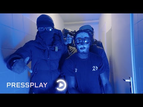 #20 3XR Kayente - Onsight (Music Video) (Prod. Veekay) | Pressplay