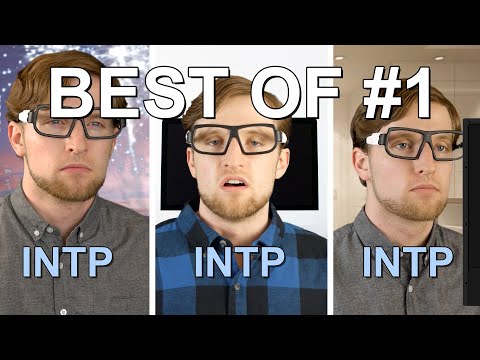 The 16 Personality Types - Best of INTP #1