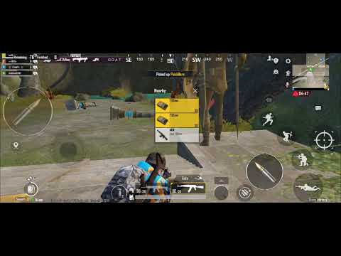 bgmi new update @bgmimulya07 @PUBG @PUBGMOBILEEsports