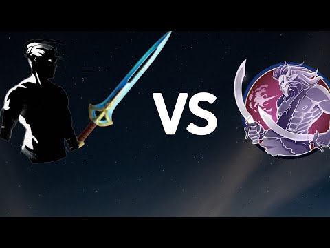 devotion weapon vs wolf wind🤯 by mh games|can we win???|(Shadow fight 2)