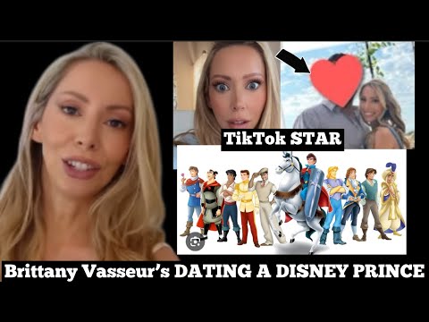 Brittany Vasseur REVEALS Who She Is DATING (kind of)