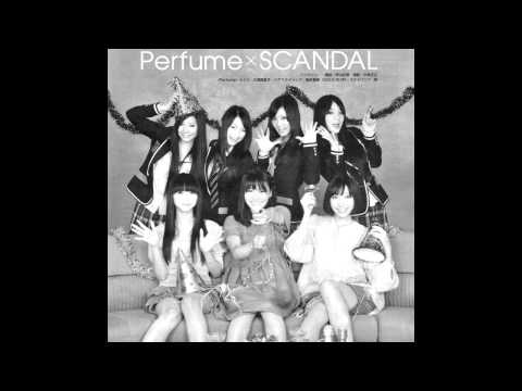 【ポイント】Perfume x SCANDAL【OVER DRIVE】