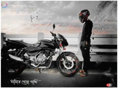 Broken bike Riders Status || Bengali Sad Riders || Bike lovers ||