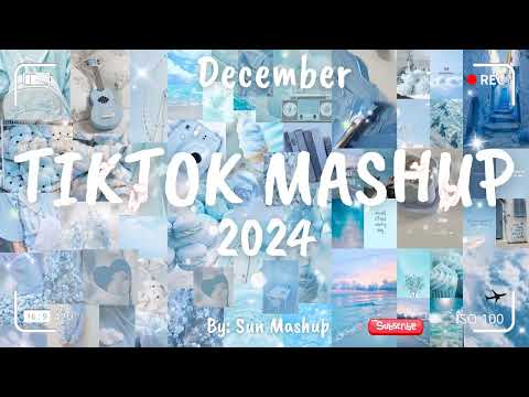 Tiktok Mashup December 💙2024💙 (Not Clean)