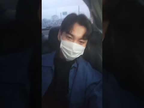 #SongSeunghyun Instagram Live 220214