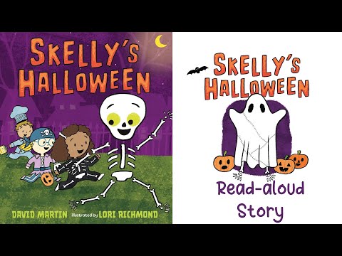 SKELLY’S HALLOWEEN by David Martin | A Halloween Story