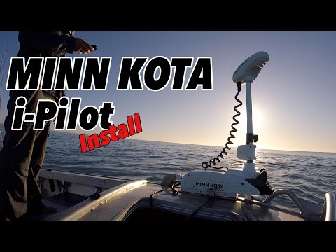 Minn Kota Terrova I Pilot - Install and testing - Best upgrade you can do for your boat