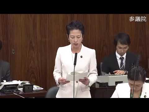 蓮舫　参議院・文科委員会　20231212