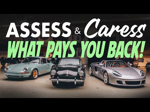 What Pays You Back | Assess and Caress with Donald Osborne and Jay Leno