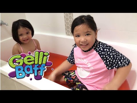 LET'S PLAY GELLI BAFF