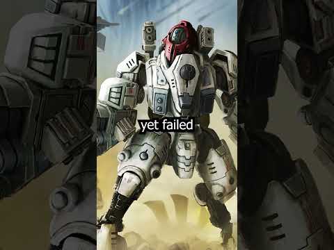 The Dark Angels Made An INSANE DEAL With The TAU - The BETRAYAL Of A LOYAL Space Marine Chapter