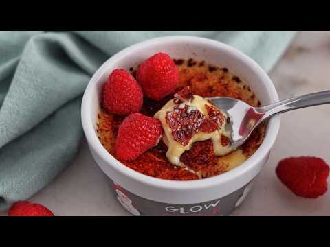 Easiest EVER Crème Brûlée Recipe