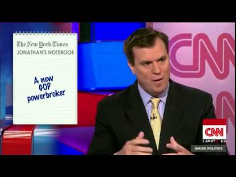 CNN News August 17 2015 A new GOP powerbroker