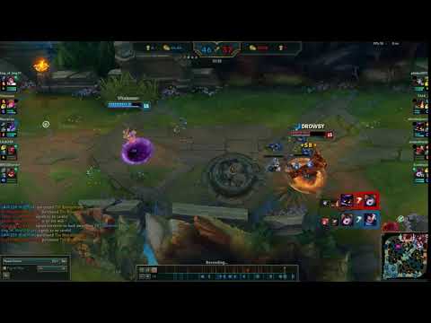 Zoe combo Malphite