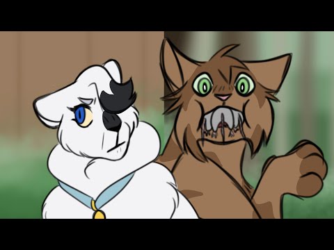 Reverse Red Flags - Warrior Cats OC Animatic