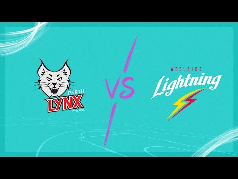 Perth Lynx vs Adelaide Lightning | Full Basketball Game | WNBL 2024/2025 Season