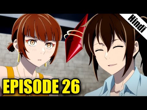 Tower of God Season 2 Episode 26 in Hindi