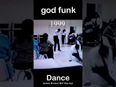 god funk dance #newdance #newdancechallenge #tiktokdance