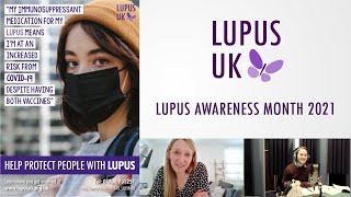 Lupus Awareness Month 2021 Podcast