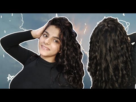 HOW TO REFRESH YOUR 2ND/3RD DAY CURLY HAIR | 2 different methods