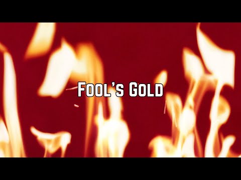 Sofia Carson - Fool's Gold (Lyric Video)