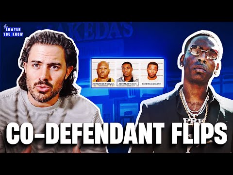 Real Lawyer Reacts: Young Dolph Trial - Co-Defendant FLIPS And Testifies + VIDEO Of The Entire Crime