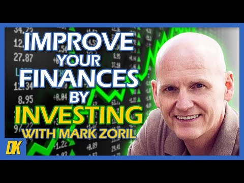 Thinking of Investining? YOU MUST START TODAY!  With Mark Zoril