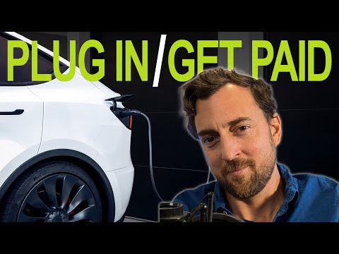 Charge & Get Paid: Smart EV Charging Tips | Tibber Grid Rewards