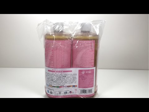 好市多 Costco 布朗博士潔顏露946ml兩入 1299元 | DR. BRONNER`S