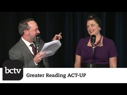 "It’s a Wonderful Life: A Live Radio Play" | Greater Reading ACT-UP