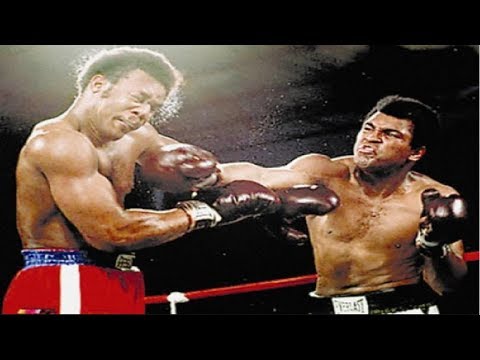 Epic fight: Muhammad Ali vs George Foreman (1974)