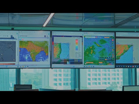 IndiGo Meteorology Team | Day in the Life | IndiGo 6E